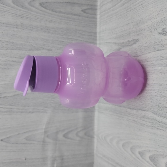 Tupperware Kids Eco Elephant Water Bottle New - Picture 2 of 6